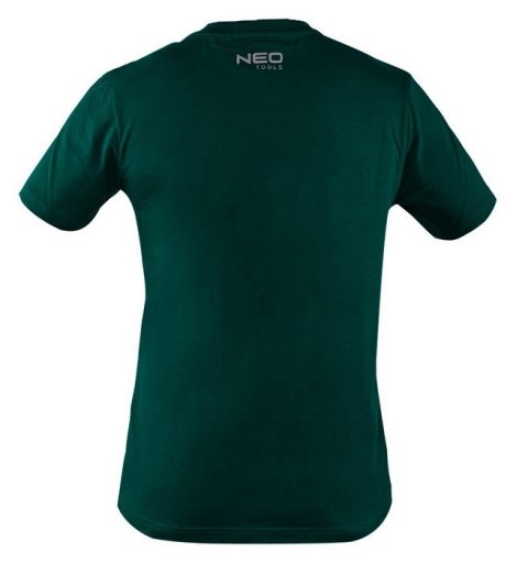 T-SHIRT ZIELONY ROZMIAR L NEO T-SHIRT ZIELONY ROZMIAR L NEO