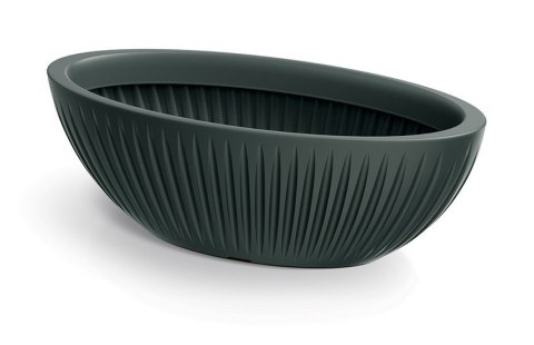 DONICZKA LATIA OVAL - ANTRACYT PROSPERPLAST DONICZKA LATIA OVAL - ANTRACYT PROSPERPLAST