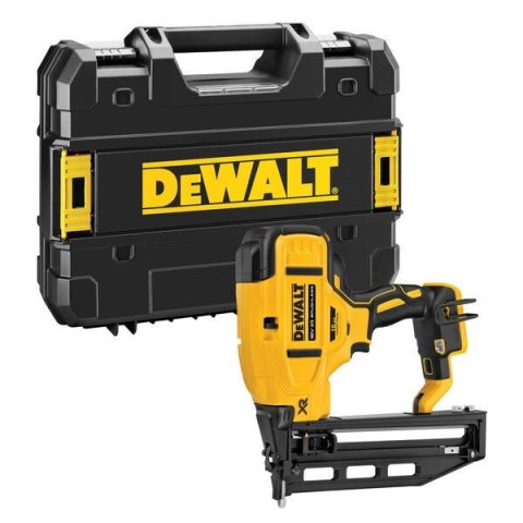 GWOŹDZIARKA AKUMULATOROWA 18V XR 16GA 0*AH TSTAK DEWALT GWOŹDZIARKA AKUMULATOROWA 18V XR 16GA 0*AH TSTAK DEWALT