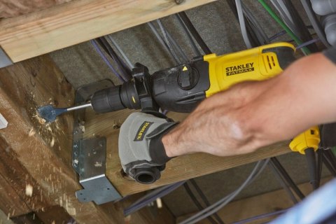 MŁOT UDAROWY SDS-MAX 800W 2.4J STANLEY MŁOT UDAROWY SDS-MAX 800W 2.4J STANLEY