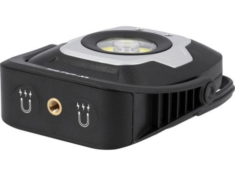 REFLEKTOR PRZENOŚNY 10W 1200LM, CZUJNIK RUCHU YATO REFLEKTOR PRZENOŚNY 10W 1200LM, CZUJNIK RUCHU YATO