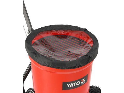 SIEWNIK/ROZRZUTNIK OGRODOWY ROTACYJNY 25KG YATO SIEWNIK/ROZRZUTNIK OGRODOWY ROTACYJNY 25KG YATO
