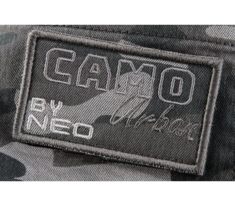 SPODNIE ROBOCZE OGRODNICZKI CAMO URBAN ROZMIAR L NEO SPODNIE ROBOCZE OGRODNICZKI CAMO URBAN ROZMIAR L NEO
