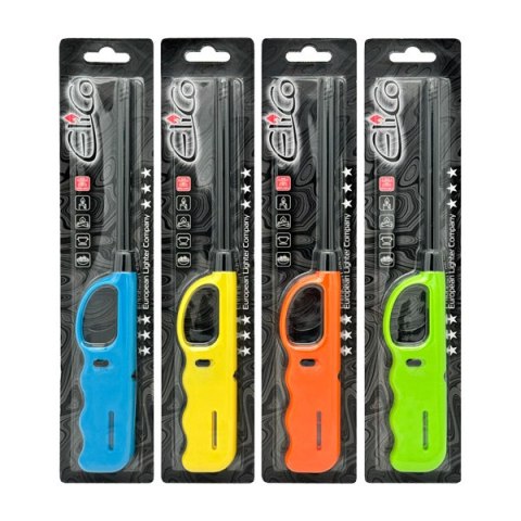 ZAPALARKA PIEZO ULG-6067 BLISTER ELICO ZAPALARKA PIEZO ULG-6067 BLISTER ELICO