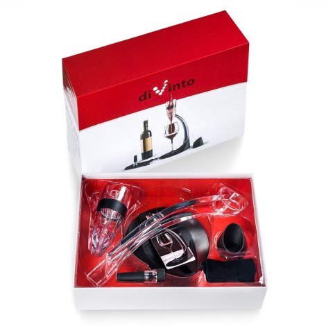 Aerator do wina diVinto Deluxe prezent konesera Aerator do wina diVinto Deluxe prezent konesera