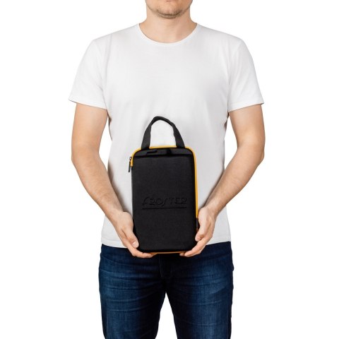 Gigantyczna Piersiówka Deluxe w etui dla niego Gigantyczna Piersiówka Deluxe w etui dla niego