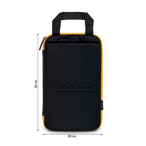 Gigantyczna Piersiówka Deluxe w etui dla niego Gigantyczna Piersiówka Deluxe w etui dla niego