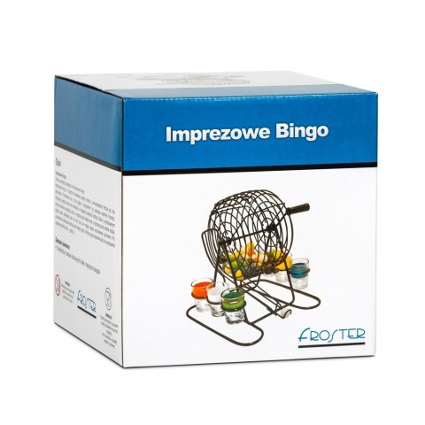 Imprezowe bingo gra alkoholowa na domówkę imprezę Imprezowe bingo gra alkoholowa na domówkę imprezę