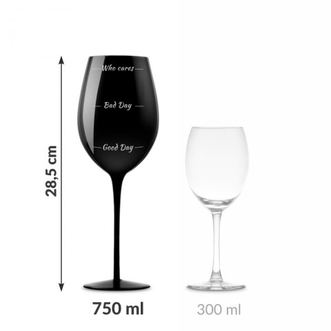 Kieliszek i szklanka w etui dla pary dwojga nadruk Kieliszek i szklanka w etui dla pary dwojga nadruk
