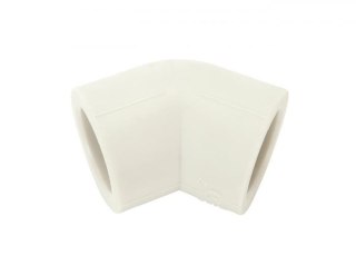 PP-R KOLANO 45 STOPNI 20MM PN20 DIAMOND