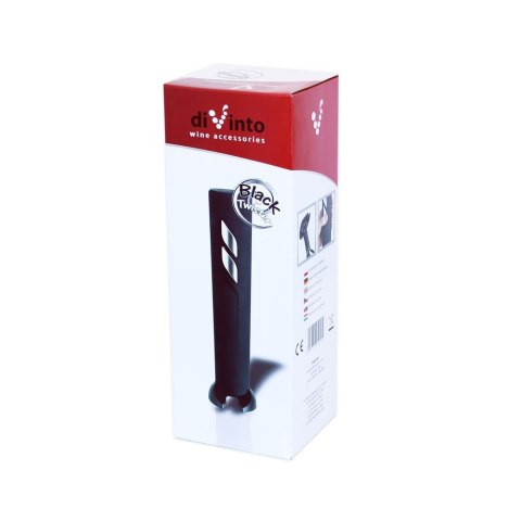 Black Twister elektroniczny otwieracz do wina Black Twister elektroniczny otwieracz do wina