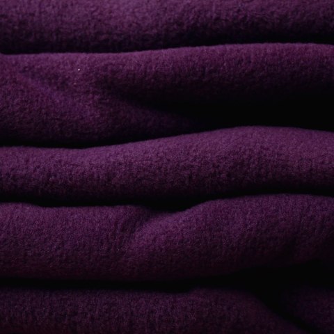 Kocyko-szlafrok SUPER MAMA - Śliwka - prezent na dzień matki Kocyko-szlafrok SUPER MAMA - Śliwka - prezent na dzień matki