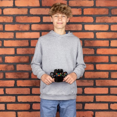 Kubek Gracza - Game Over - gamingowy - pad - kontroler - konsola FROSTER Kubek Gracza - Game Over - gamingowy - pad - kontroler - konsola FROSTER