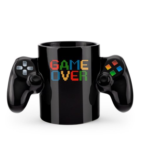 Kubek Gracza - Game Over - gamingowy - pad - kontroler - konsola FROSTER Kubek Gracza - Game Over - gamingowy - pad - kontroler - konsola FROSTER