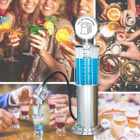 Lodowy Dystrybutor do Drinków dozownik alkoholu Lodowy Dystrybutor do Drinków dozownik alkoholu