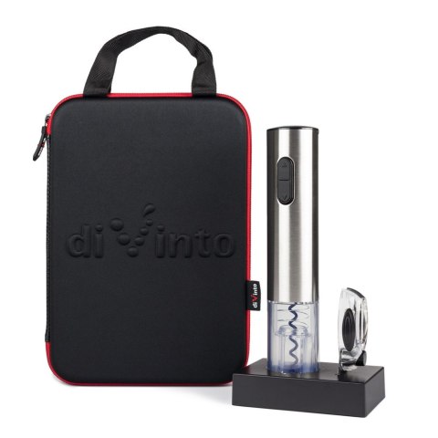 Silver Twister Deluxe otwieracz do wina na prezent Silver Twister Deluxe otwieracz do wina na prezent