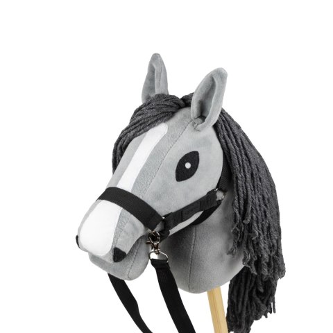 Hobby Horse Skippi - Szary A5 - prezent dla dziewczynki - lekki i poręczny Hobby Horse Skippi - Szary A5 - prezent dla dziewczynki - lekki i poręczny