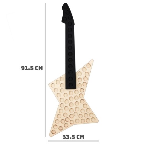Łapacz Kapsli Gitara prezent dla miłośnika piwa Łapacz Kapsli Gitara prezent dla miłośnika piwa