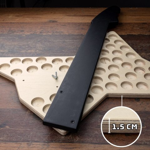 Łapacz Kapsli Gitara prezent dla miłośnika piwa Łapacz Kapsli Gitara prezent dla miłośnika piwa