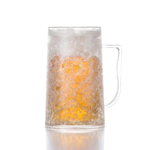 Lodowy Kufel FROSTER 500ml Żel dla niego chłopaka Lodowy Kufel FROSTER 500ml Żel dla niego chłopaka