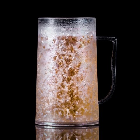 Lodowy Kufel FROSTER 500ml Żel dla niego chłopaka Lodowy Kufel FROSTER 500ml Żel dla niego chłopaka