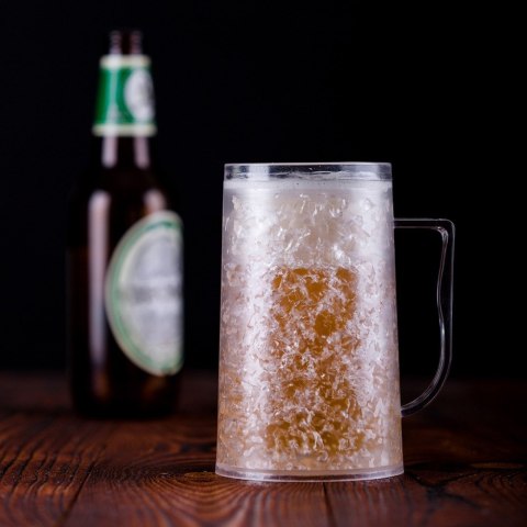 Lodowy Kufel FROSTER 500ml Żel dla niego chłopaka Lodowy Kufel FROSTER 500ml Żel dla niego chłopaka