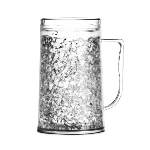 Lodowy Kufel FROSTER 500ml Żel dla niego chłopaka Lodowy Kufel FROSTER 500ml Żel dla niego chłopaka