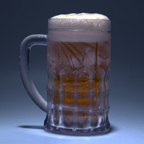 Lodowy Kufel FROSTER MAX Płyn dla niego chłopaka Lodowy Kufel FROSTER MAX Płyn dla niego chłopaka