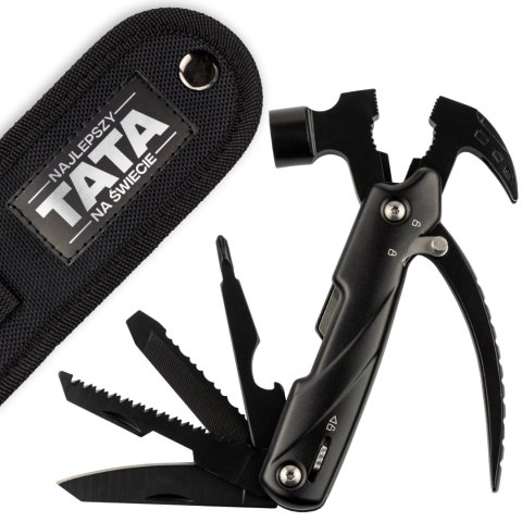 Multitool - Narzędzie wielofunkcyjne dla Taty - prezent na Dzień Ojca Multitool - Narzędzie wielofunkcyjne dla Taty - prezent na Dzień Ojca