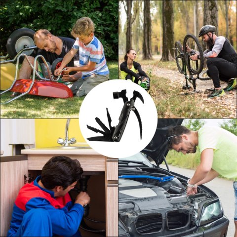 Multitool - Narzędzie wielofunkcyjne dla Taty - prezent na Dzień Ojca Multitool - Narzędzie wielofunkcyjne dla Taty - prezent na Dzień Ojca