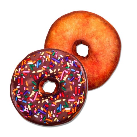 Poduszka Gigantyczny Donut Pączek pufa siedzisko Poduszka Gigantyczny Donut Pączek pufa siedzisko