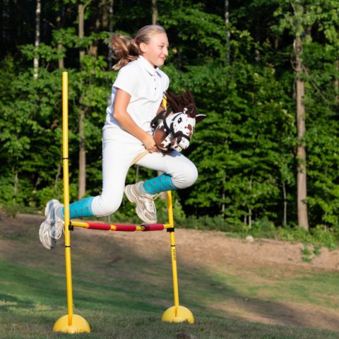 Przeszkoda do skakania Skippi 135 cm - prezent dla miłośników Hobby Horse Przeszkoda do skakania Skippi 135 cm - prezent dla miłośników Hobby Horse