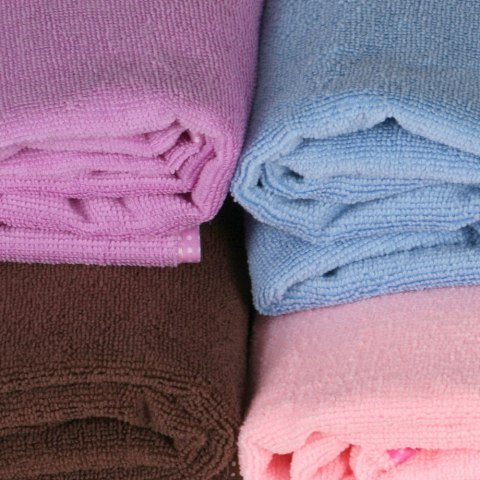 Ręczniko - Szlafrok niebieski kilt do sauny SPA Ręczniko - Szlafrok niebieski kilt do sauny SPA