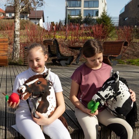 Smaczki dla Hobby Horse - pluszowe warzywa owoce kostki cukru - Skippi Smaczki dla Hobby Horse - pluszowe warzywa owoce kostki cukru - Skippi