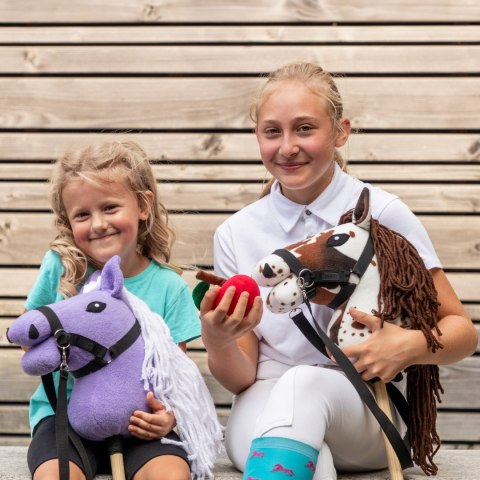 Smaczki dla Hobby Horse - pluszowe warzywa owoce kostki cukru - Skippi Smaczki dla Hobby Horse - pluszowe warzywa owoce kostki cukru - Skippi