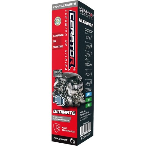 CERAMIZATOR CS-B ULTIMETE 300ML. CERAMIZATOR CERAMIZATOR CS-B ULTIMETE 300ML. CERAMIZATOR