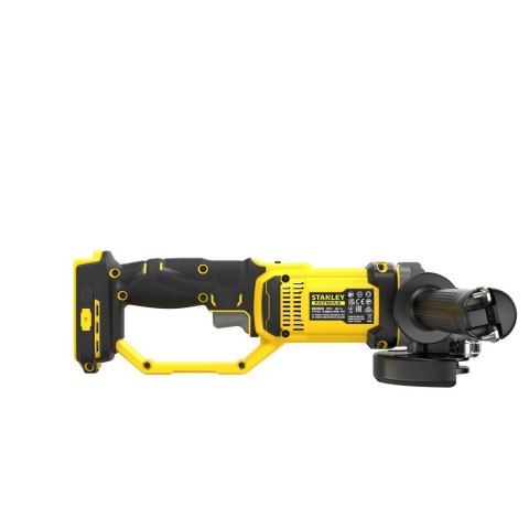 SZLIFIERKA KĄTOWA AKUMULATOROWA 115MM V20 18V 0*AH STANLEY SZLIFIERKA KĄTOWA AKUMULATOROWA 115MM V20 18V 0*AH STANLEY