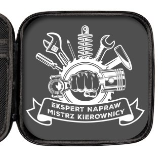 Zestaw Prezentowy dla Miłośnika Motoryzacji - Prezent dla Kierowcy