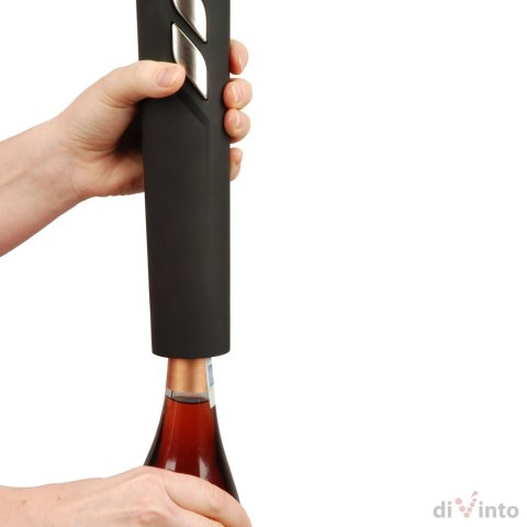Zestaw do wina etui diVinto 4w1 korkociąg stoper Zestaw do wina etui diVinto 4w1 korkociąg stoper