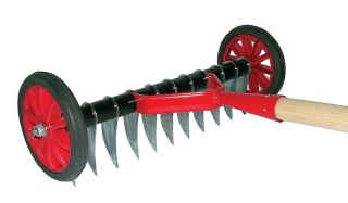 Aerator Jednostronny na Kółkach bez Trzonka KARD