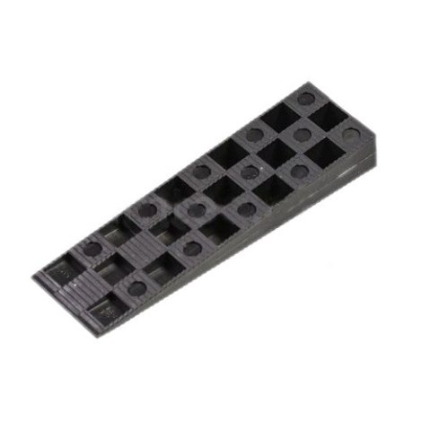 KLIN MONTAŻOWY PLASTIKOWY TYP I 15/45/95MM OP-10SZTUK UN KLIN MONTAŻOWY PLASTIKOWY TYP I 15/45/95MM OP-10SZTUK UN