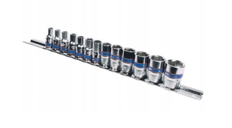 KOMPLET NASADEK 1/4''6-KĄTNE 13 SZTUK 4-14MM KRÓTKIE KING TONY KOMPLET NASADEK 1/4''6-KĄTNE 13 SZTUK 4-14MM KRÓTKIE KING TONY