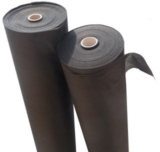 Agrowłóknina Czarna P-45 UV 1,6m x 80mb AgroPol