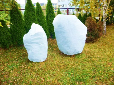 Agrowłóknina Kaptur Zimowy UV 155x155cm GF Agro Agrowłóknina Kaptur Zimowy UV 155x155cm GF Agro