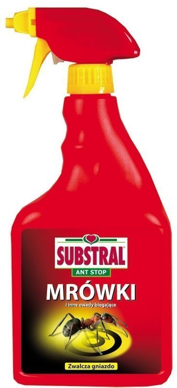 Ant Stop na Mrówki 750ml Substral (R) Ant Stop na Mrówki 750ml Substral (R)