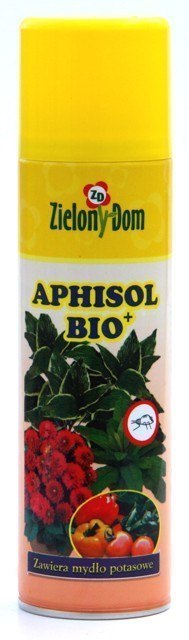 Aphisol Bio z Nawozem 250ml Spray do Pielęgnacji Roślin Osłabionych Przez Szkodniki Zielony Dom Aphisol Bio z Nawozem 250ml Spray do Pielęgnacji Roślin Osłabionych Przez Szkodniki Zielony Dom