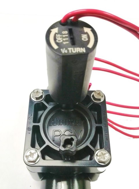 Elektrozawór Hunter 1" PGV-100G-B (0197) s.n. Elektrozawór Hunter 1" PGV-100G-B (0197) s.n.