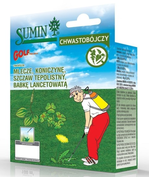 Golf Extra Środek na Chwasty w Trawniku 250ml (R) Golf Extra Środek na Chwasty w Trawniku 250ml (R)