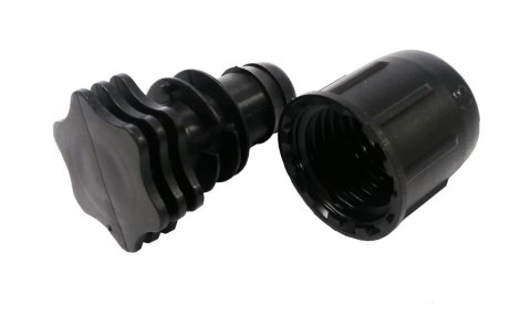 Korek Zakończenie QJ 32mm Wciskano Skręcana Korek Zakończenie QJ 32mm Wciskano Skręcana
