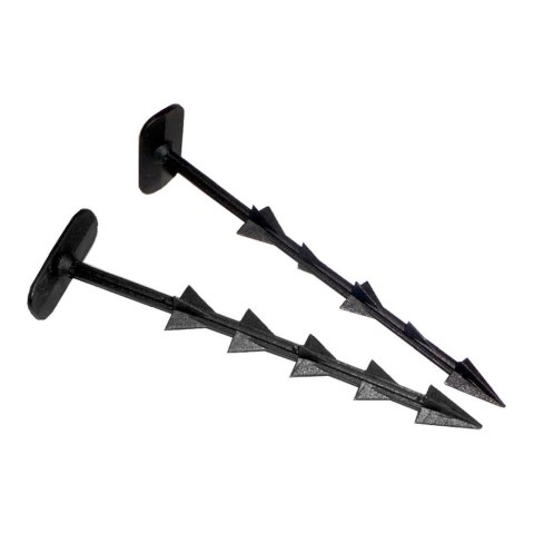 Kotwice do Mocowania Agrowłókniny 12cm 100 szt. Kotwice do Mocowania Agrowłókniny 12cm 100 szt.